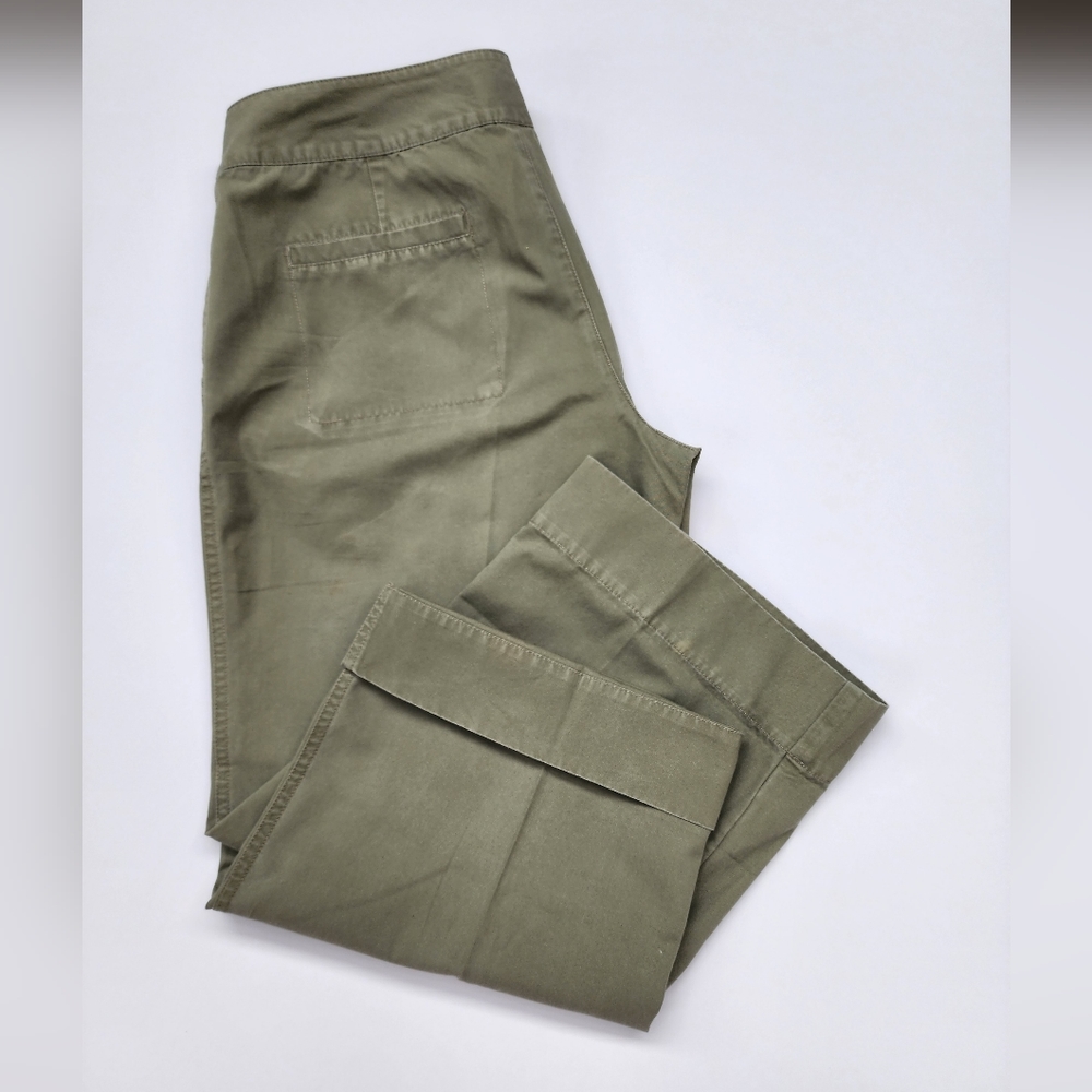 Old Navy Capri Pants Size 8